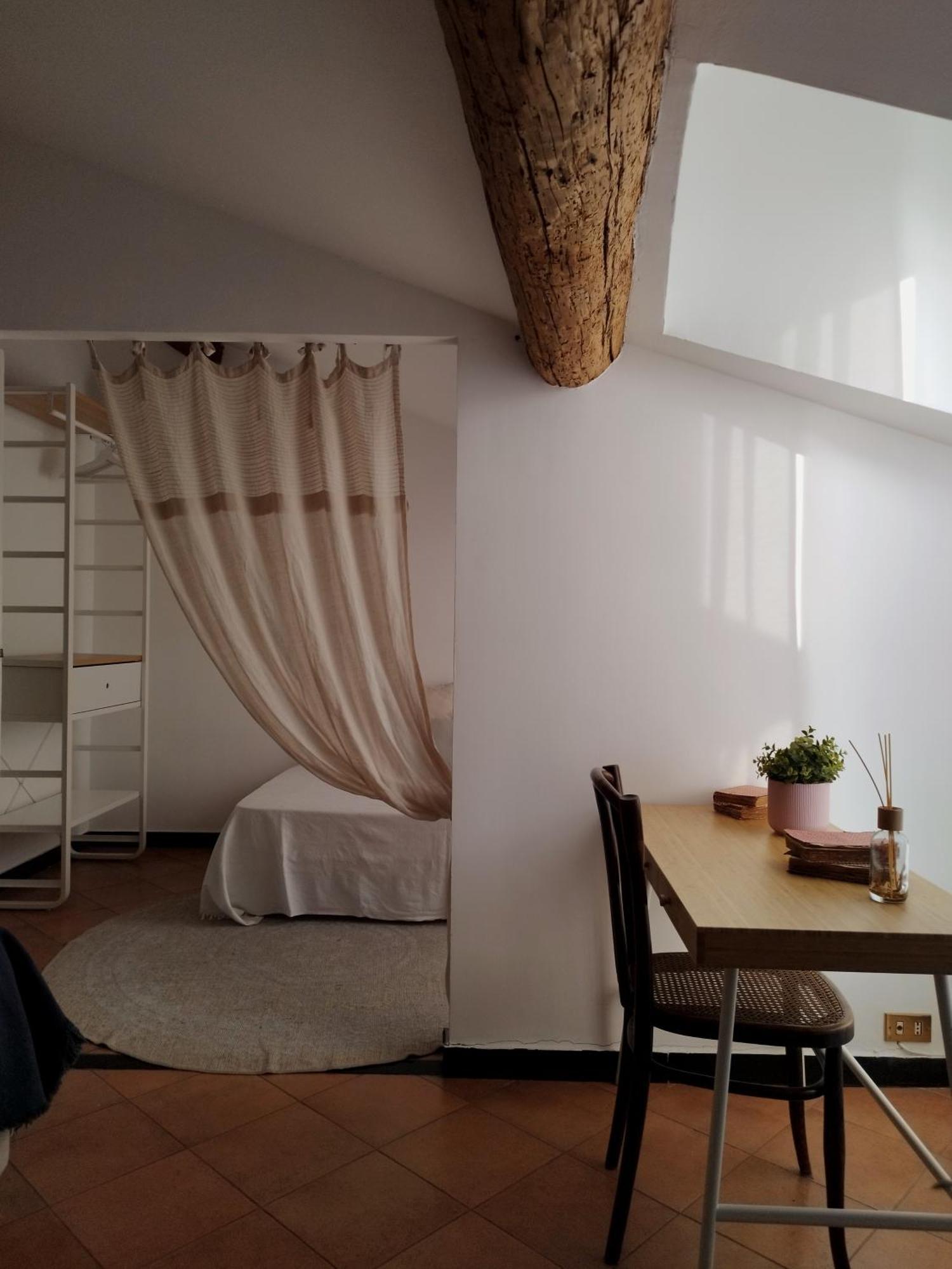 ホテル Casa Rame ジェノヴァ エクステリア 写真