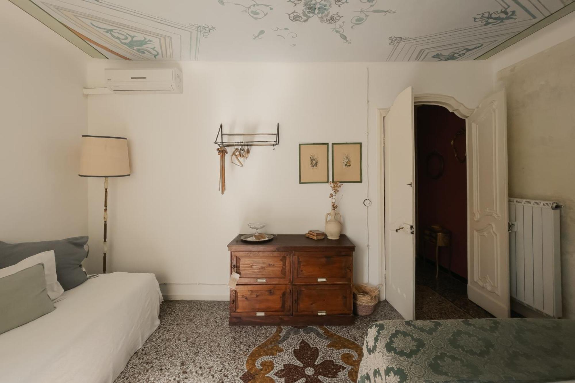 ホテル Casa Rame ジェノヴァ 部屋 写真