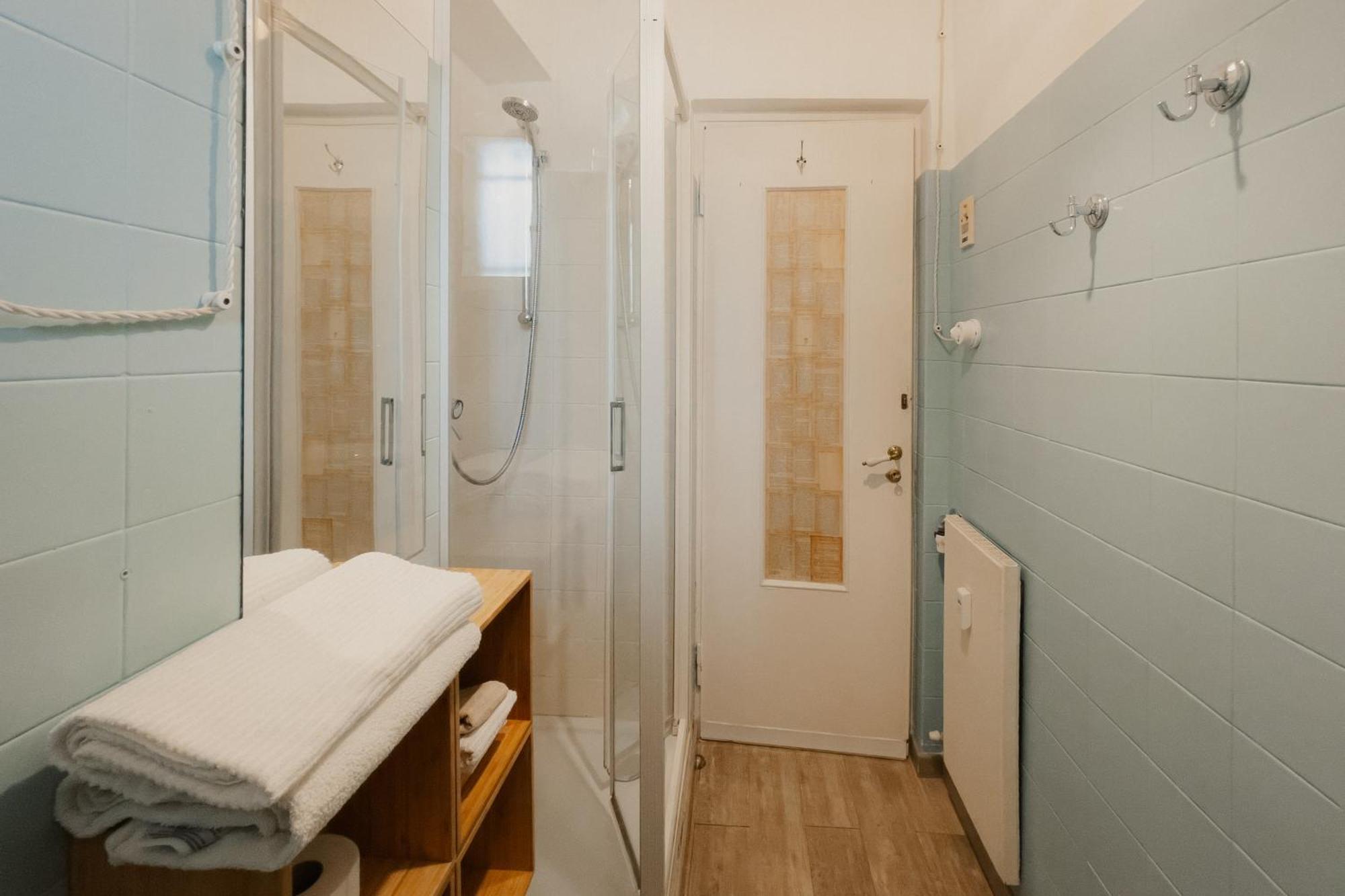 ホテル Casa Rame ジェノヴァ 部屋 写真