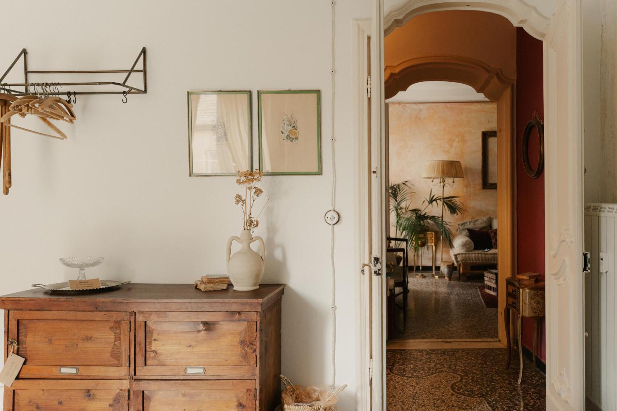 ホテル Casa Rame ジェノヴァ 部屋 写真