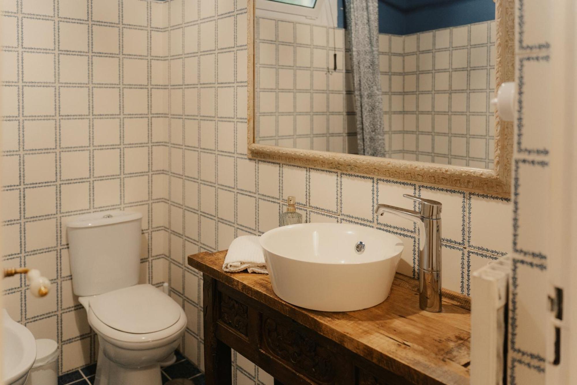 ホテル Casa Rame ジェノヴァ 部屋 写真