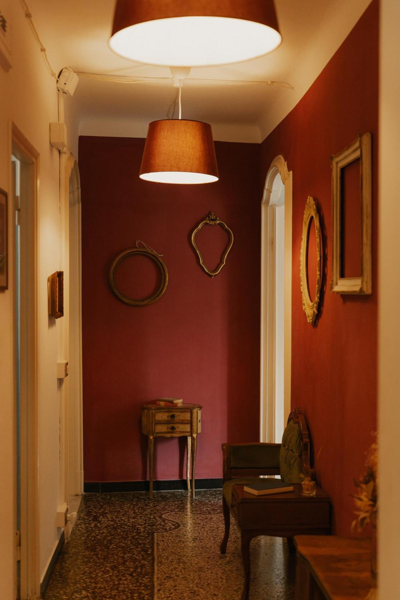 ホテル Casa Rame ジェノヴァ エクステリア 写真