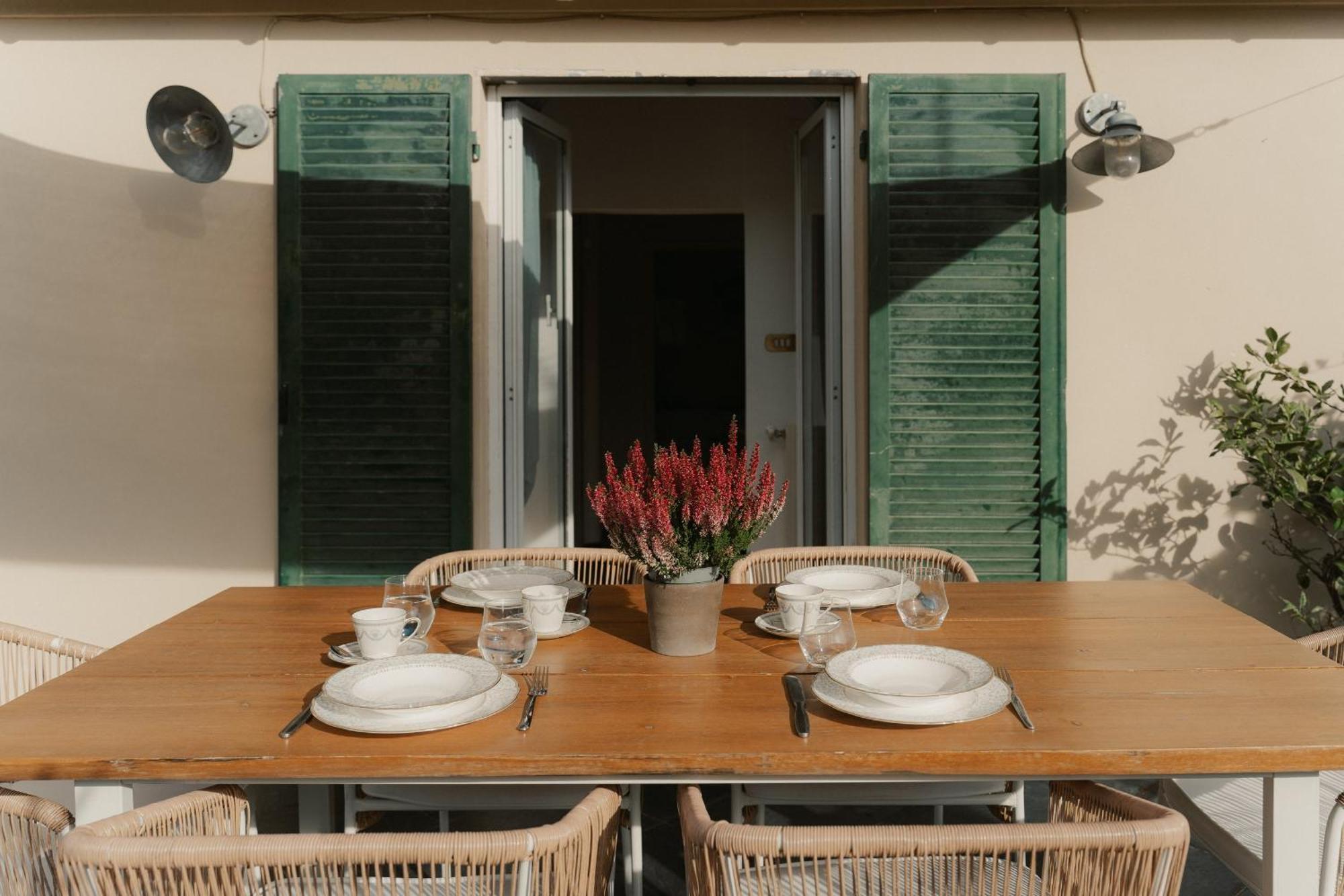 ホテル Casa Rame ジェノヴァ 部屋 写真