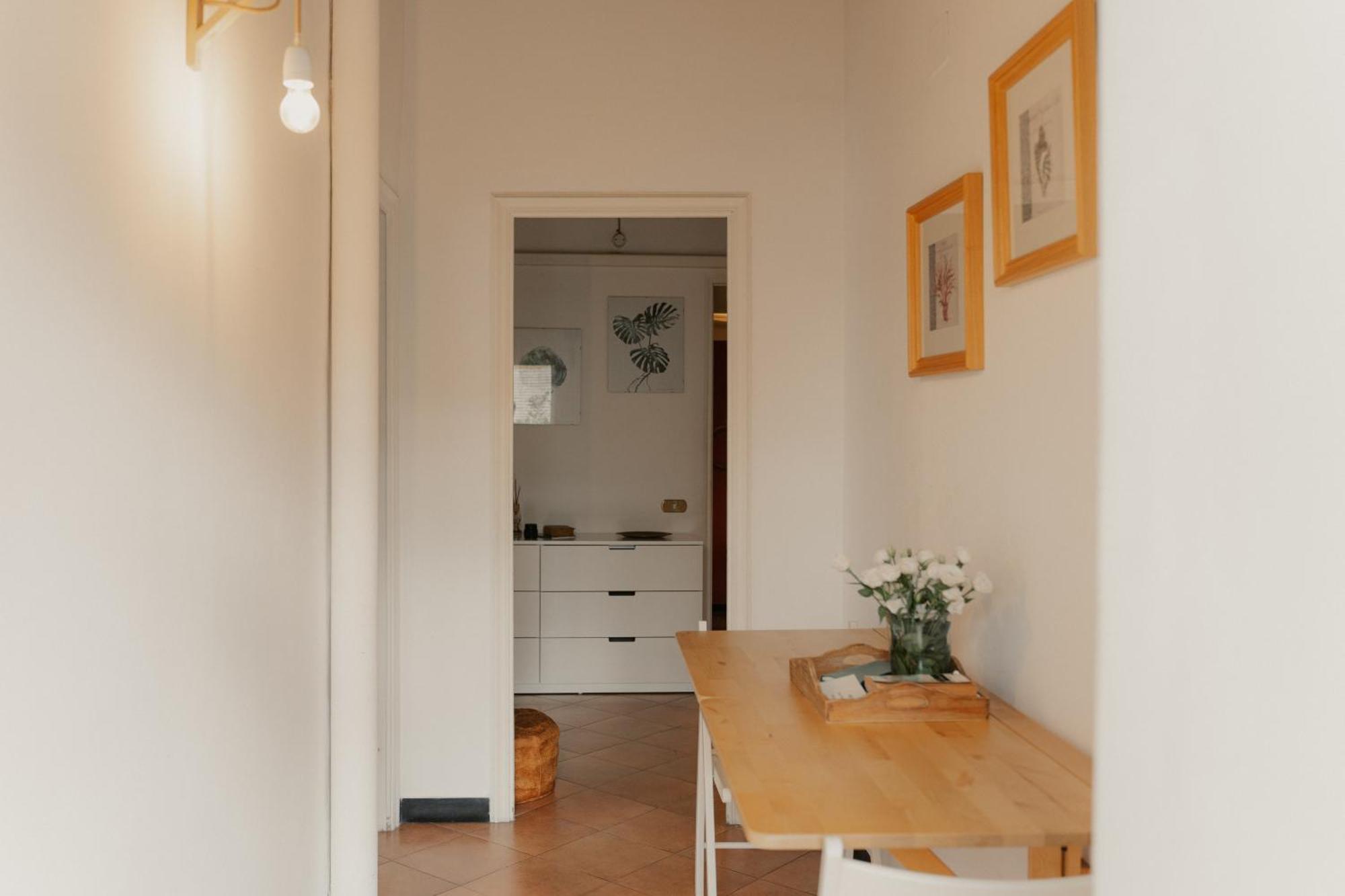 ホテル Casa Rame ジェノヴァ 部屋 写真