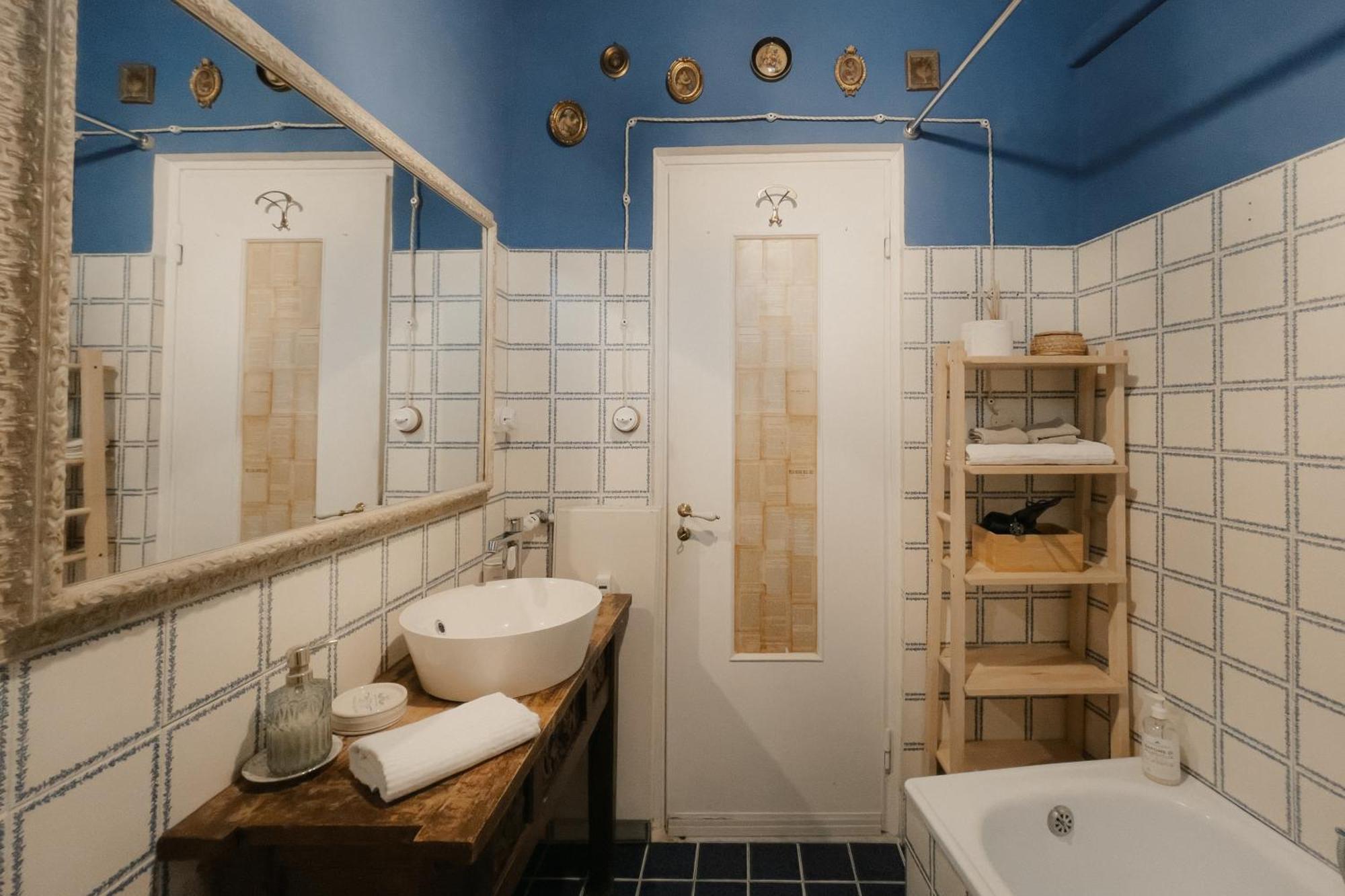 ホテル Casa Rame ジェノヴァ 部屋 写真